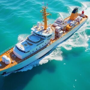 Echoes of the Deep – A 1-Minute Magical Dolphin Tale for Kids