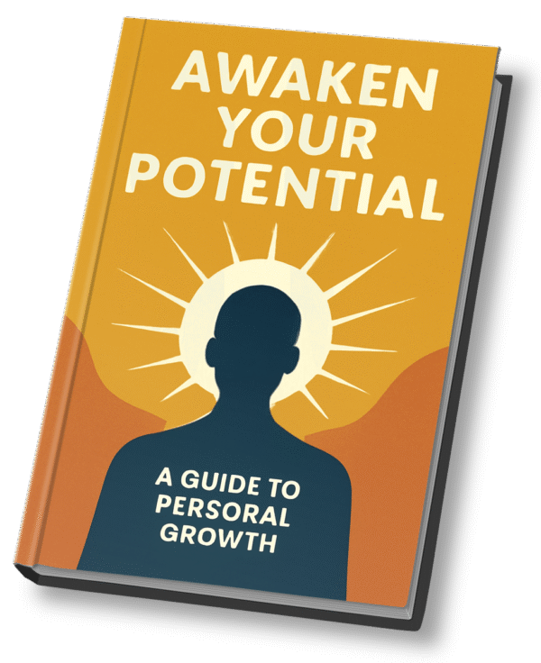 “Awaken Your Potential – A Guide to Personal Growth”