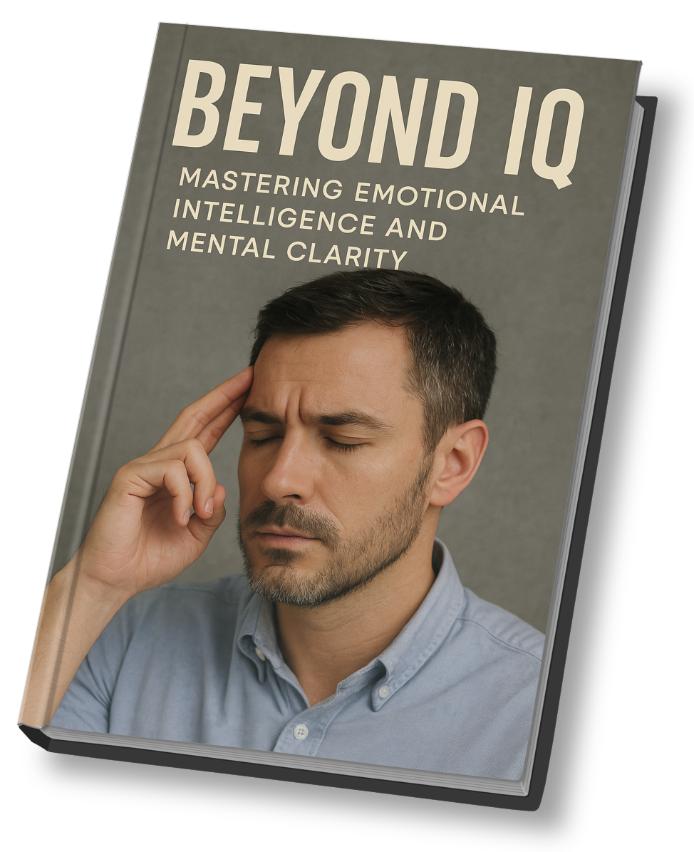 Beyond IQ – Mastering Emotional Intelligence and Mental Clarity