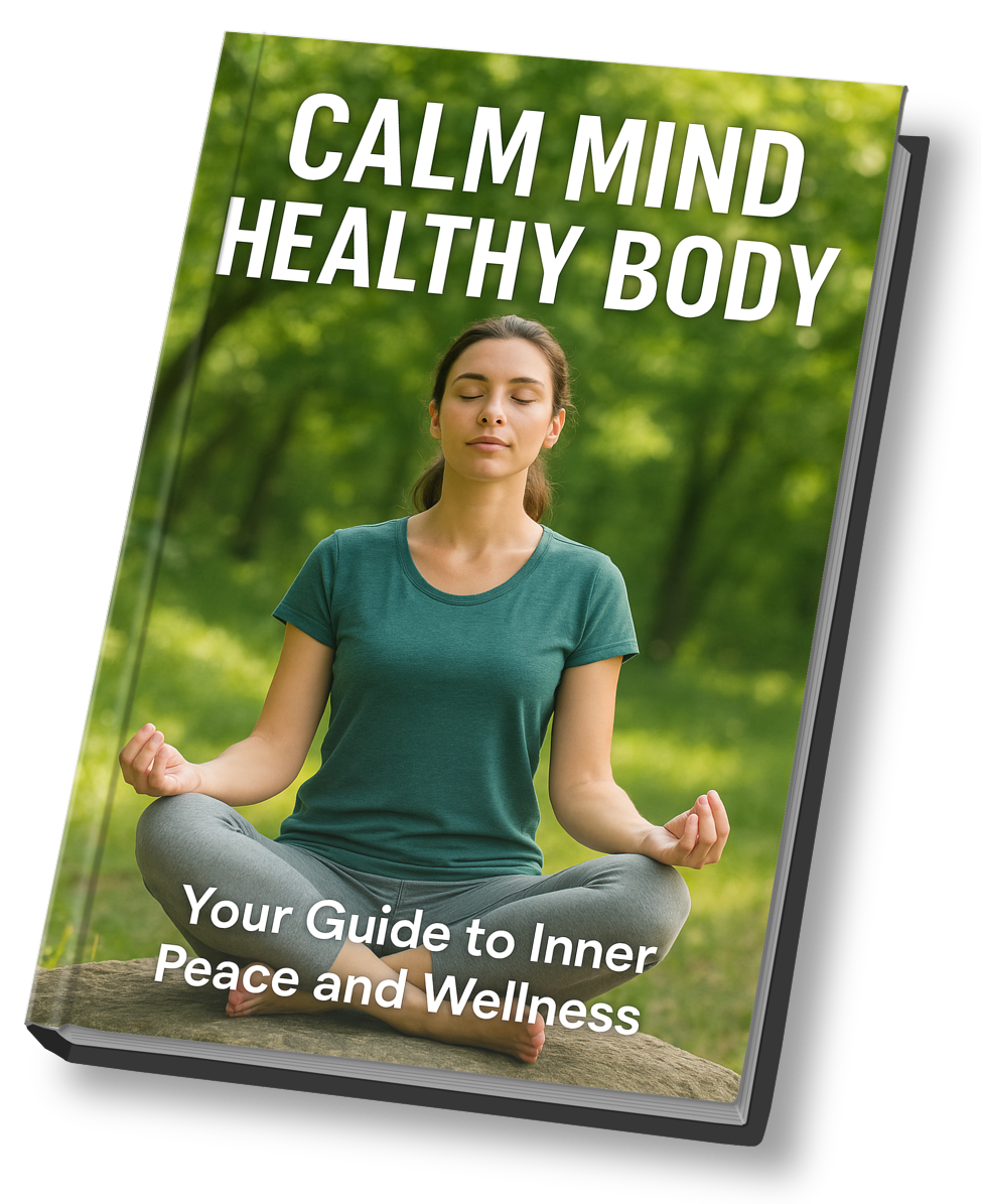 Calm Mind Healthy Body: Your Guide to Inner Peace and Wellness