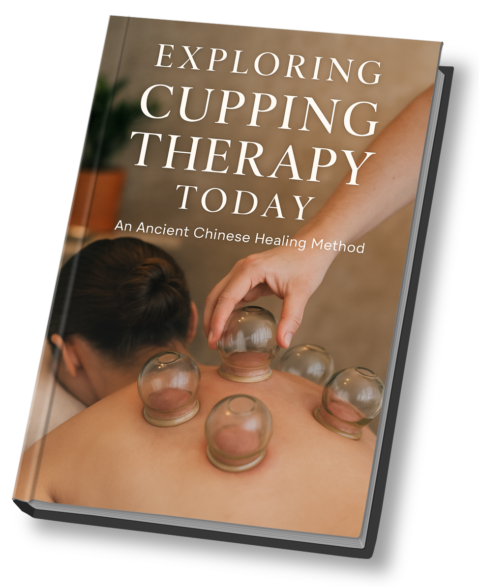 Exploring Cupping Therapy Today: An Ancient Chinese Healing Method