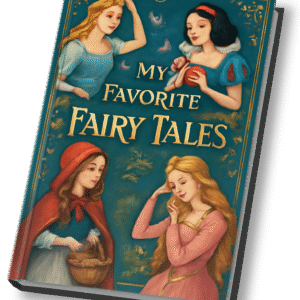 Fairy Tales for All Ages: A Magical Journey Through Classic Stories"