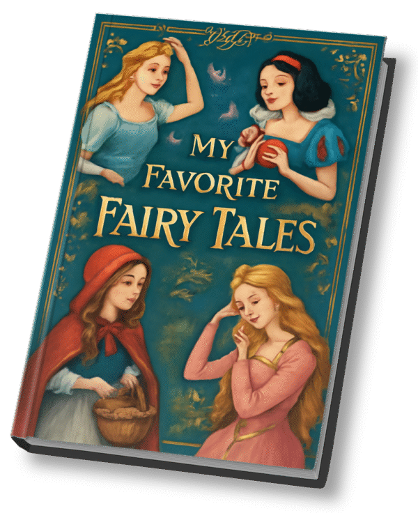 Fairy Tales for All Ages: A Magical Journey Through Classic Stories"