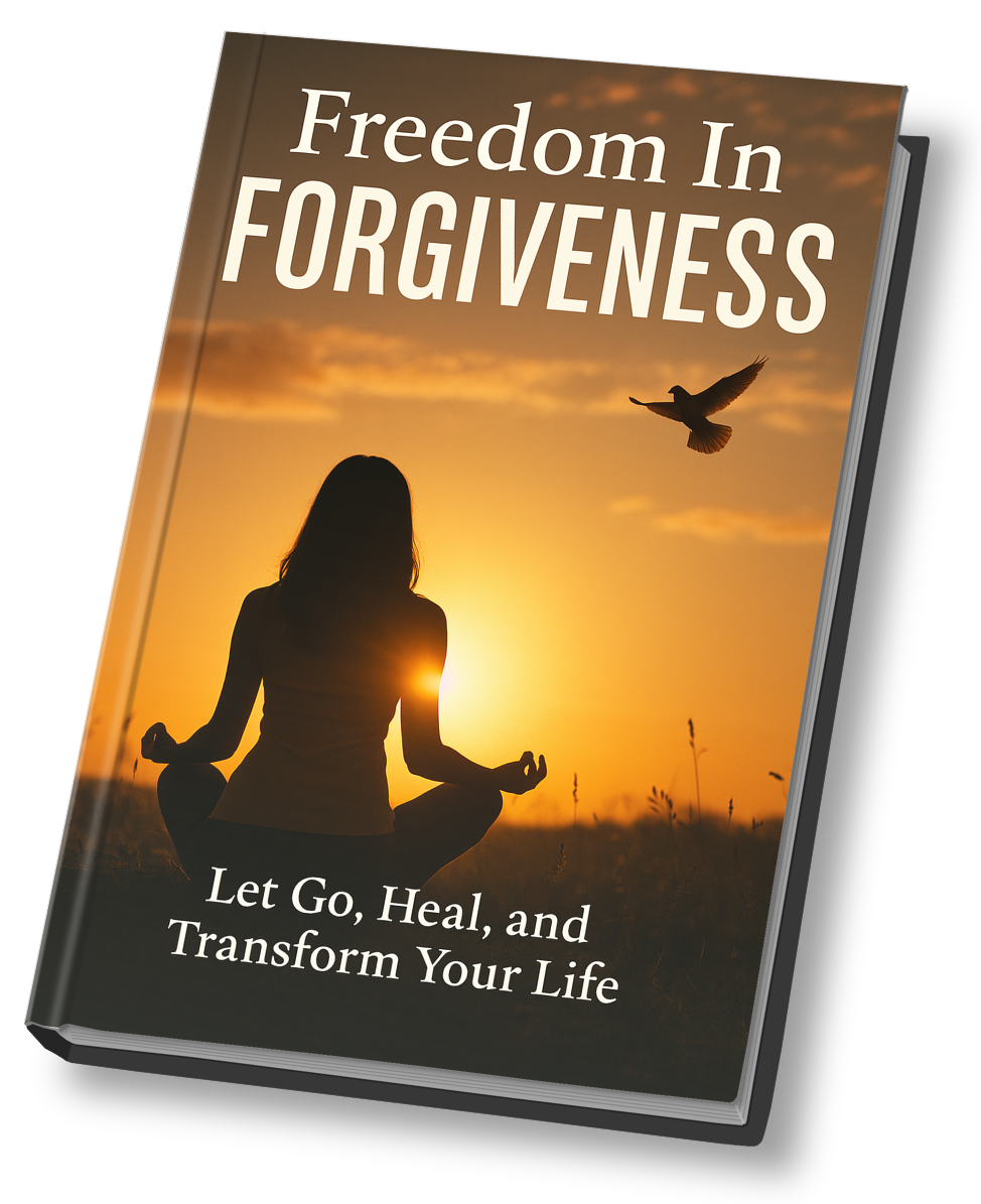 Freedom In Forgiveness: Let Go, Heal, and Transform Your Life