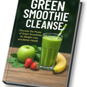Green Smoothie Cleanse: Boost Your Health with Every Sip