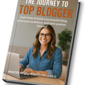 The Journey To Top Blogger