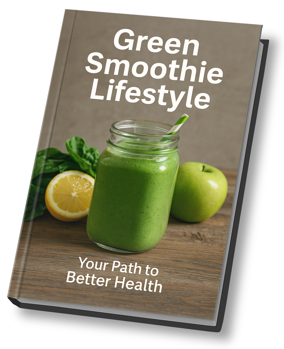 Green Smoothie Lifestyle: Your Path to Better Health