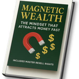 Magnetic Wealth: The Mindset That Attracts Money Fast