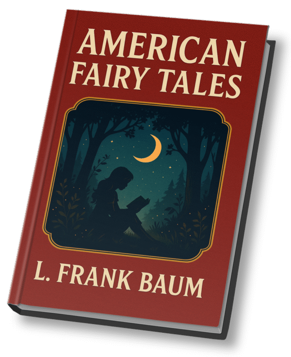 American Fairy Tales – 12 Magical Stories by L. Frank Baum