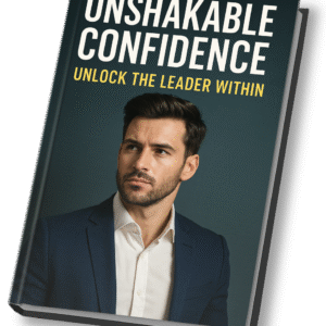 Unshakable Confidence: Unlock the Leader Within