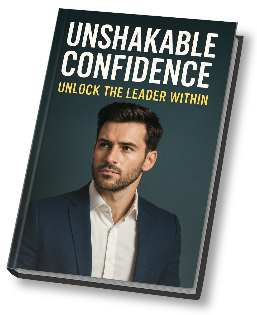 Unshakable Confidence: Unlock the Leader Within