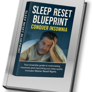 Sleep Reset Blueprint: Conquer Insomnia and Reclaim Restful Nights