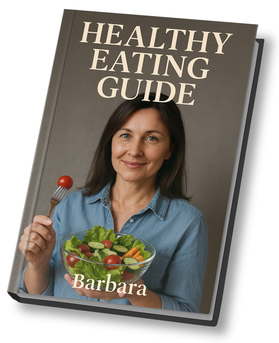 Healthy Eating Blueprint: Simple Nutrition for a Better Life