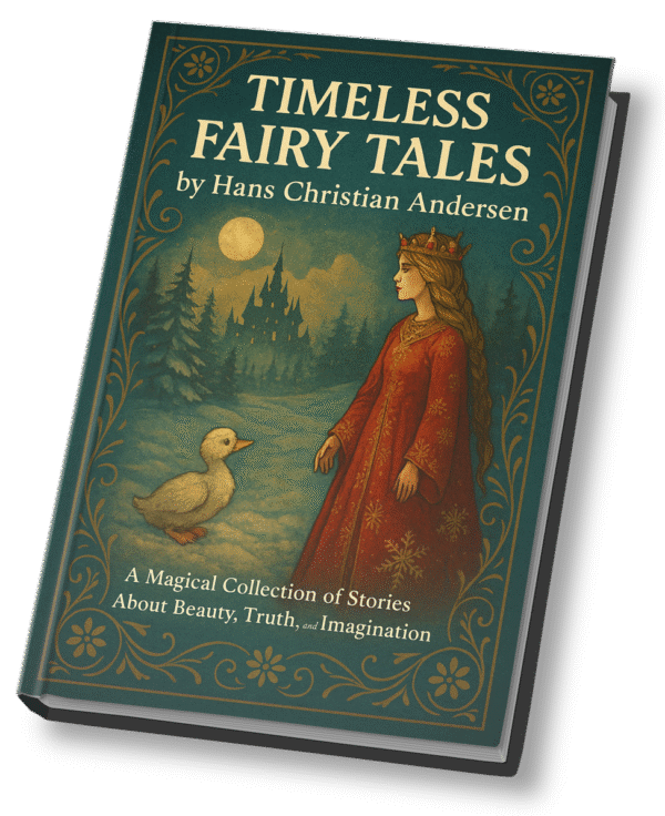 Timeless Fairy Tales by Hans Christian Andersen