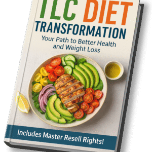 TLC Diet Transformation – A Step-by-Step Guide to Healthy Weight Loss