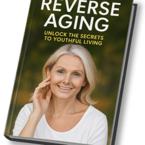 Reverse Aging: Unlock the Secrets to Youthful Living