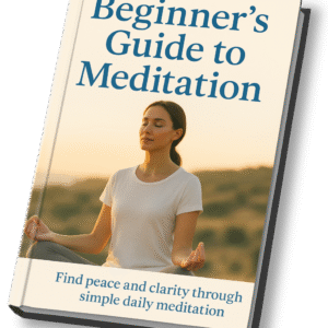 Beginner's Guide to Meditation