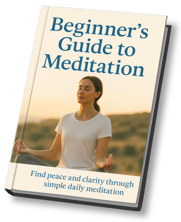 Beginner's Guide to Meditation