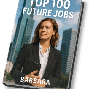 Top 100 Future Jobs by Barbara
