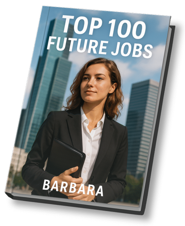 Top 100 Future Jobs by Barbara