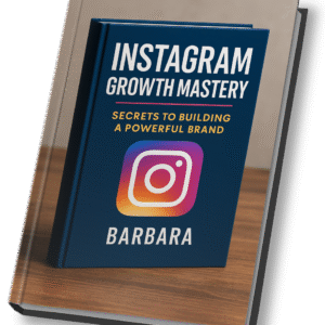 Instagram Growth Mastery: Secrets to Building a Powerful Brand