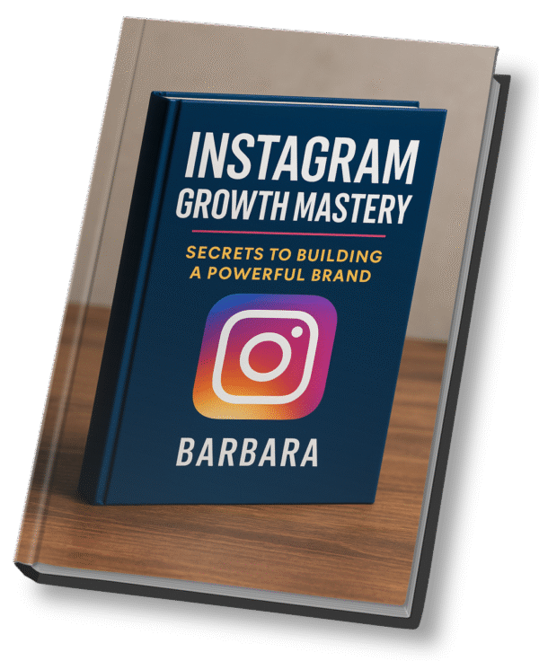 Instagram Growth Mastery: Secrets to Building a Powerful Brand
