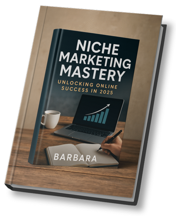 Niche Marketing Mastery: Unlocking Online Success in 2025