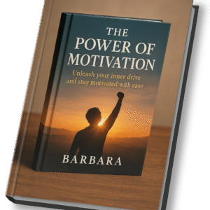 The Power of Motivation: Unlock Your Inner Drive