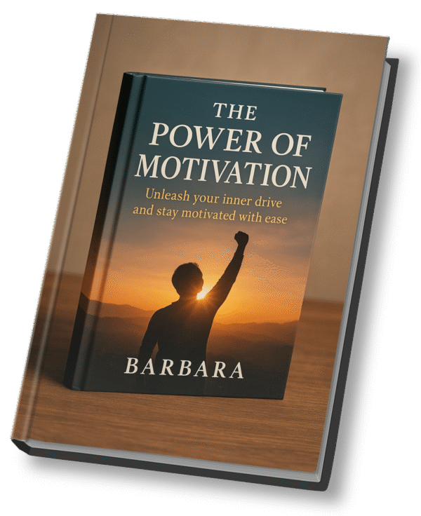 The Power of Motivation: Unlock Your Inner Drive