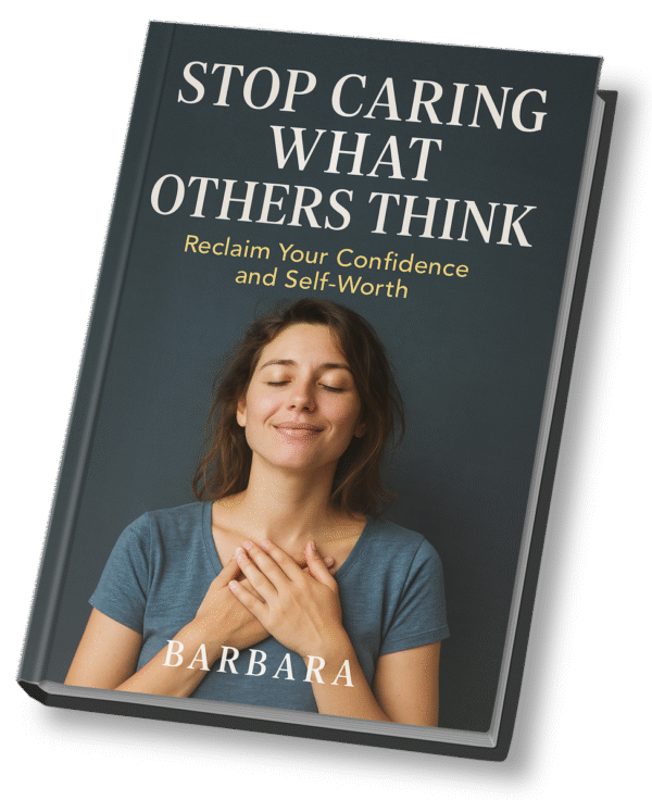 Stop Caring What Others Think – Reclaim Your Confidence and Self-Worth        Postavite pitanje ChatGPT-u