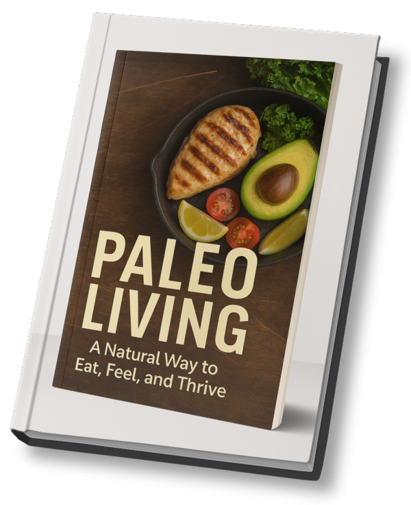 Paleo Living – A Natural Way to Eat, Feel, and Thrive