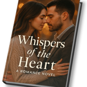 “Whispers of the Heart – A Romance Novel”