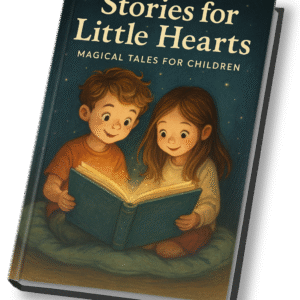 “Stories for Little Hearts – Magical Tales for Children”