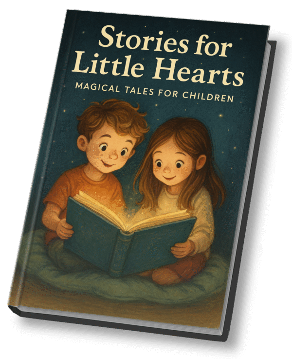 “Stories for Little Hearts – Magical Tales for Children”