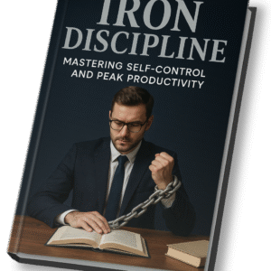 Iron Discipline – Mastering Self-Control and Peak Productivity