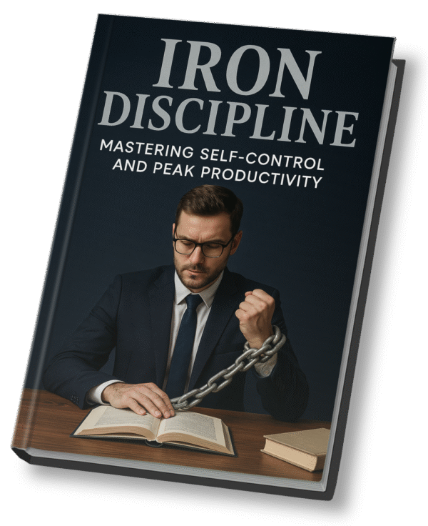 Iron Discipline – Mastering Self-Control and Peak Productivity
