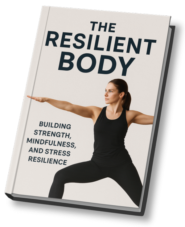 The Resilient Body – Building Strength, Mindfulness and Stress Resilience