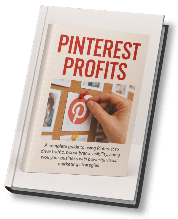 Pinterest Profits – Master the Art of Visual Marketing
