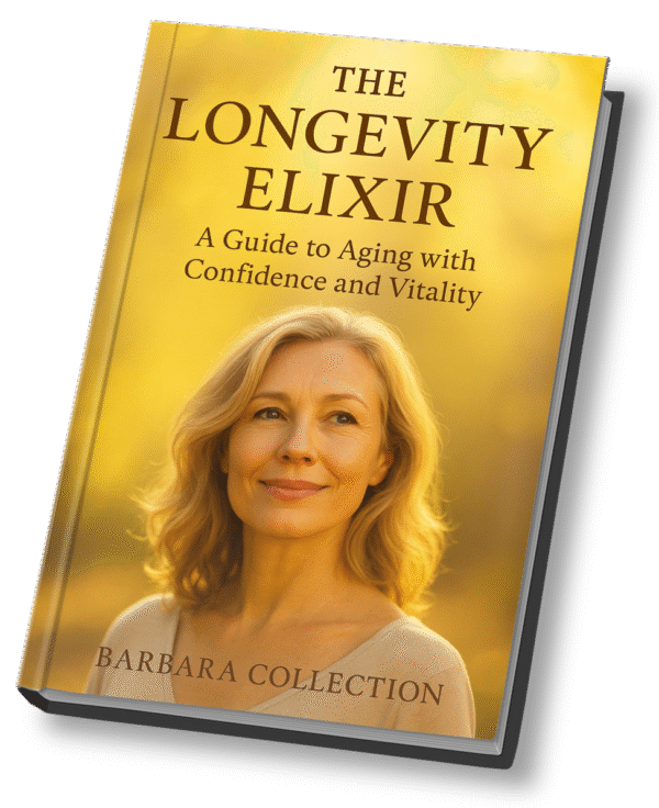 The Longevity Elixir: A Guide to Aging with Confidence and Vitality