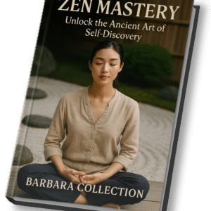 Zen Mastery: Unlock the Ancient Art of Self-Discovery