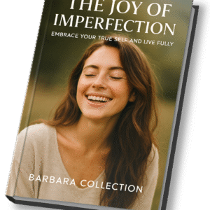 The Joy of Imperfection: Embrace Your True Self and Live Fully