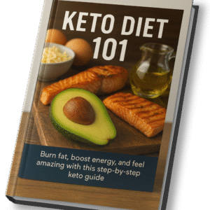 Keto Diet 101: Turn Your Body into a Fat-Burning Machine