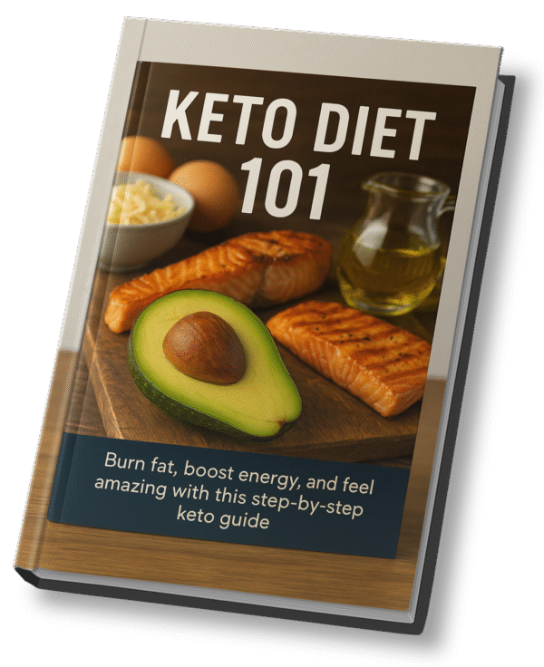 Keto Diet 101: Turn Your Body into a Fat-Burning Machine
