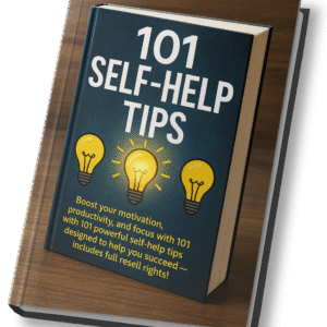 101 Self-Help Tips: Unlock Your Potential and Achieve Success