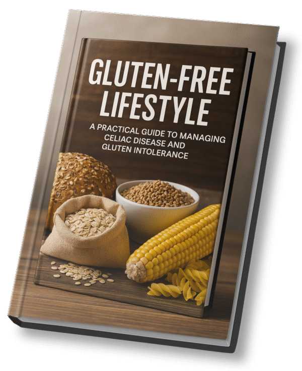Gluten-Free Lifestyle: A Comprehensive Guide to Managing Gluten Intolerance and Celiac Disease