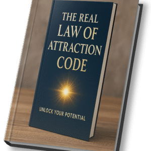 The Real Law of Attraction Code: Unlock Your True Potential