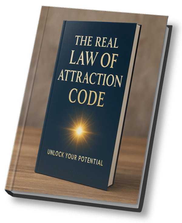 The Real Law of Attraction Code: Unlock Your True Potential