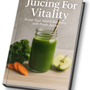 Juicing For Vitality