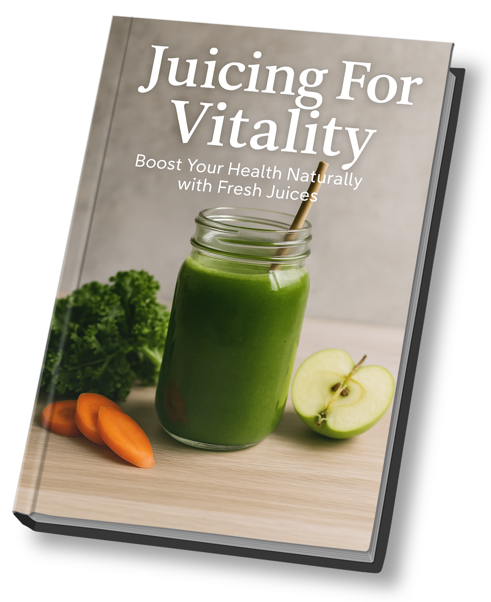 Juicing For Vitality