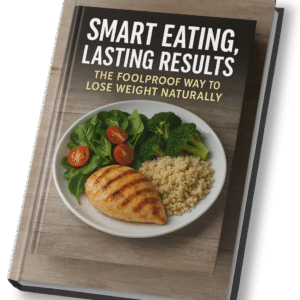 The No-Fail Diet Plan: A Sustainable Guide to Weight Loss